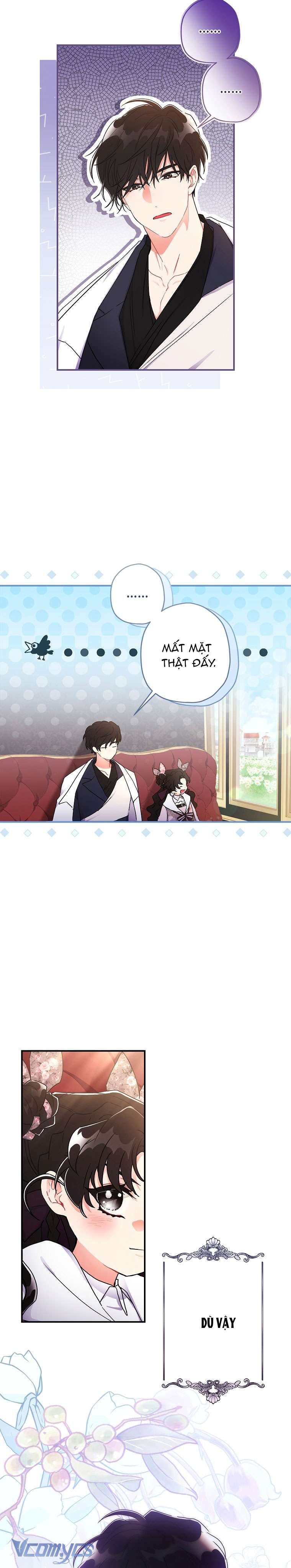 Tôi Đã Trở Thành Con Gái Nuôi Của Nam Chính Chap 66 - Trang 2