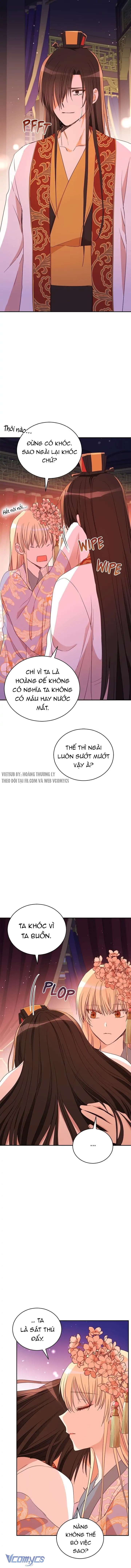 Ái Phi Khế Ước Chap 107 - Trang 4