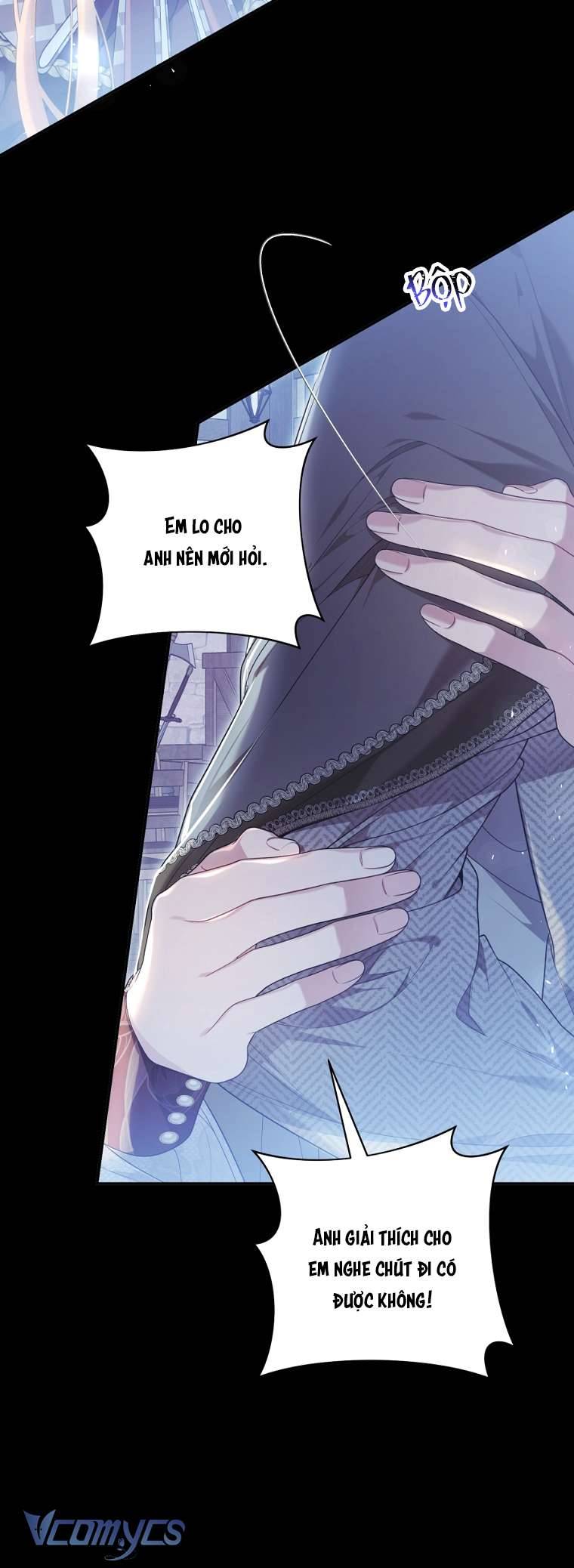 Ác Nữ Chỉ Là Một Con Rối Chap 91 - Trang 2