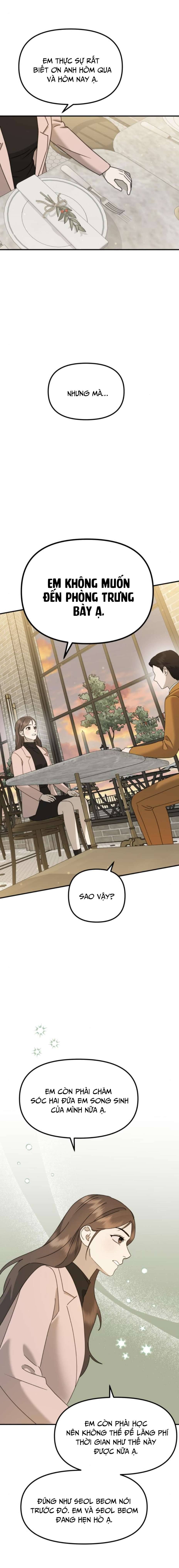 Thần Hổ Jang San Chap 35 - Trang 2