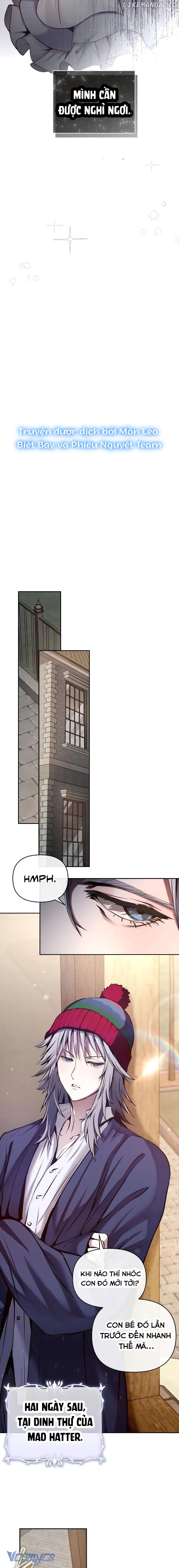 Thỏ Trắng Ở Xử Sở Thần Tiên Chapter 4 - Next Chapter 5
