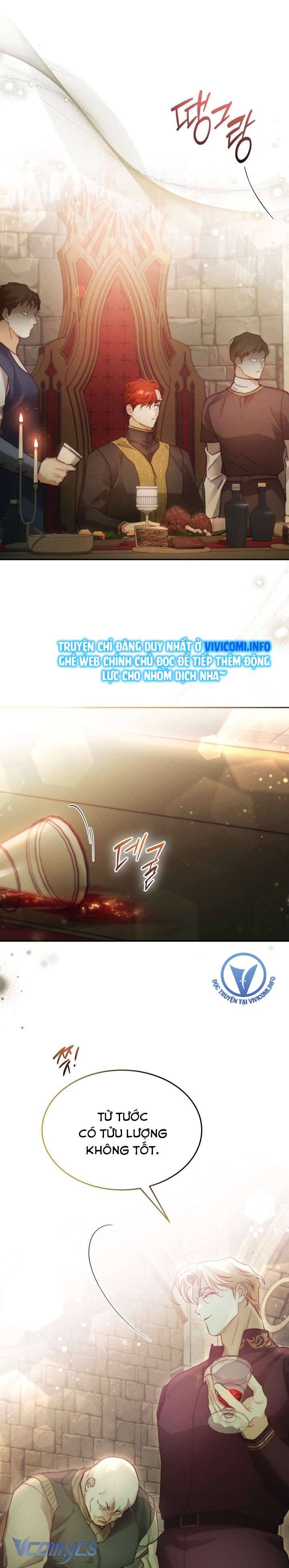 Tiếng Trống Vang Dội Chapter 26 - Trang 4