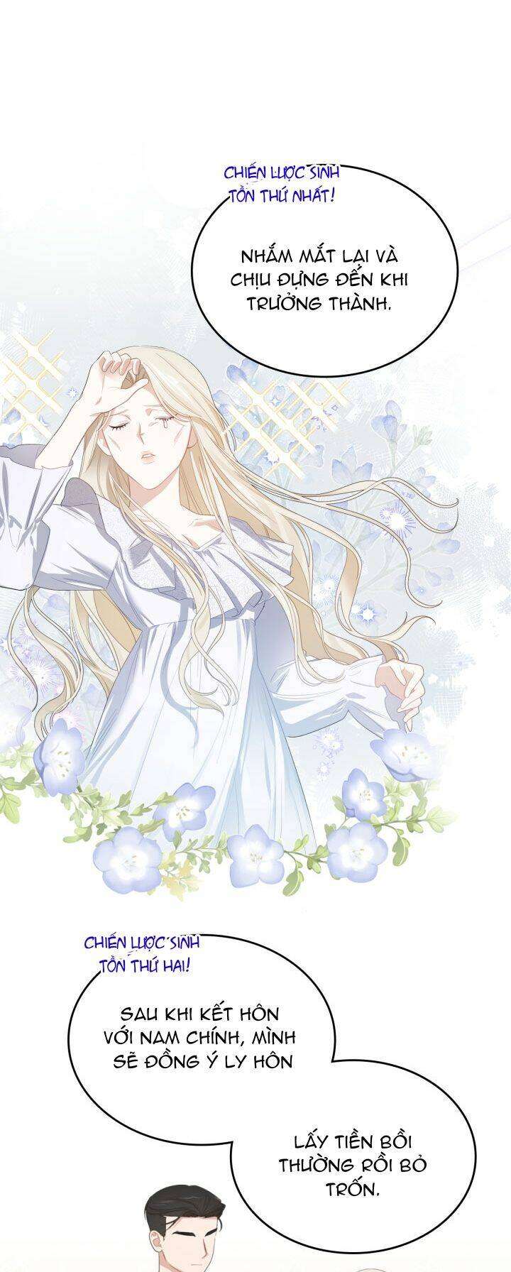 Nam Chính Quái Vật Sống Dưới Giường Tôi Chapter 2 - Trang 4