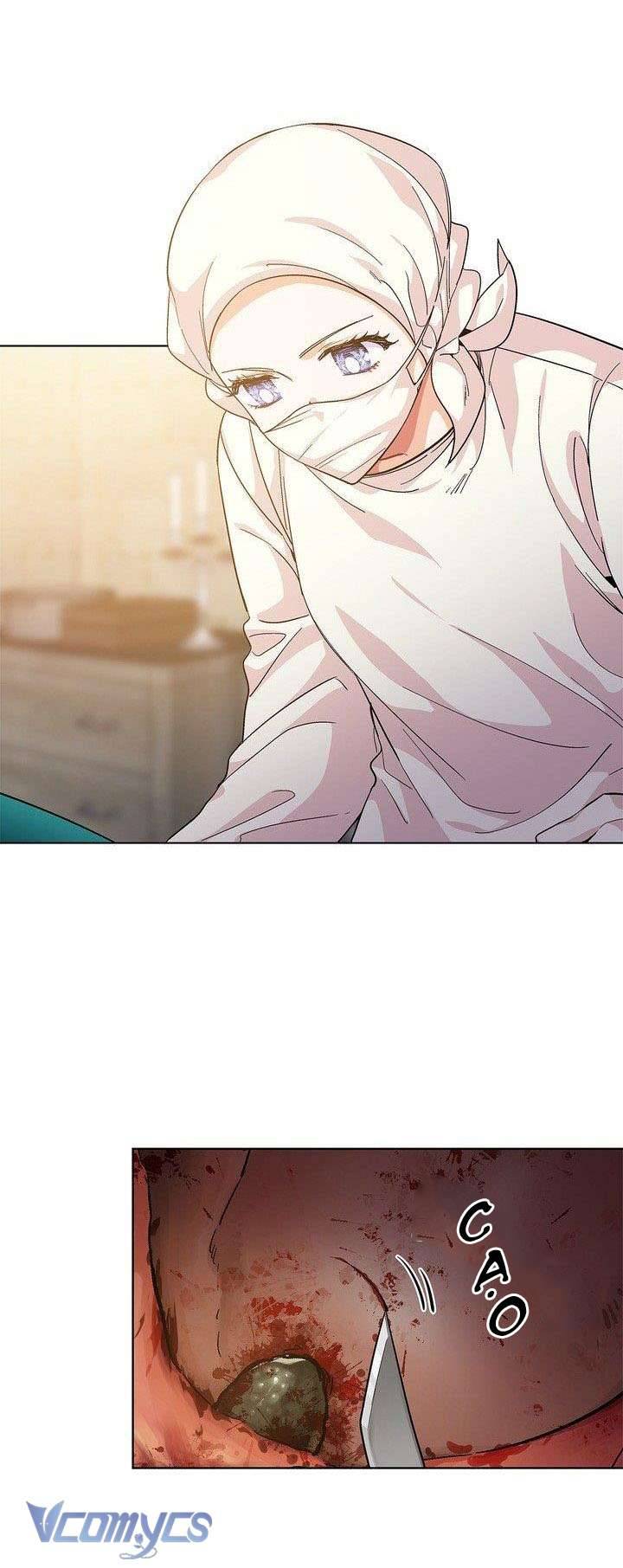 Bác Sĩ Elise: Vi Tiểu Thư Với Cây Đèn Dầu Chap 65 - Trang 2