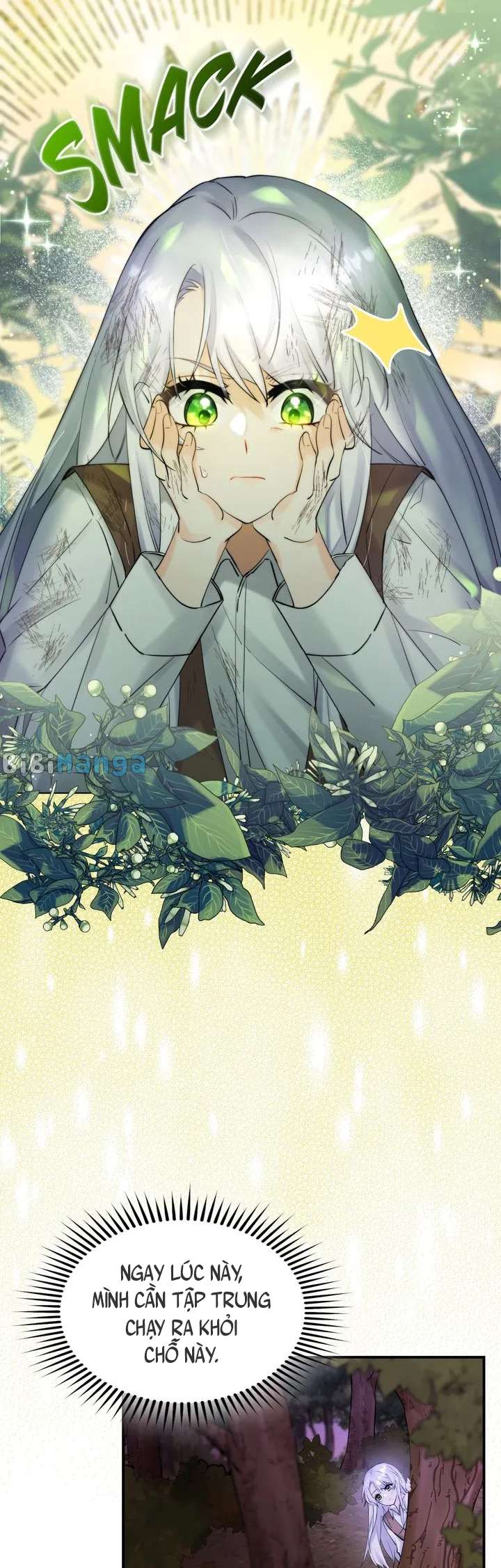 Lý do để bảo vệ con trai của phù thủy Chap 1 - Next Chap 2