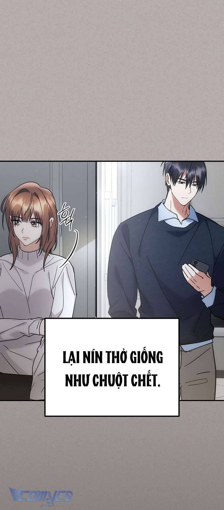 [18+] Vì Những Thứ Đã Tan Vỡ Chap 6 - Trang 3
