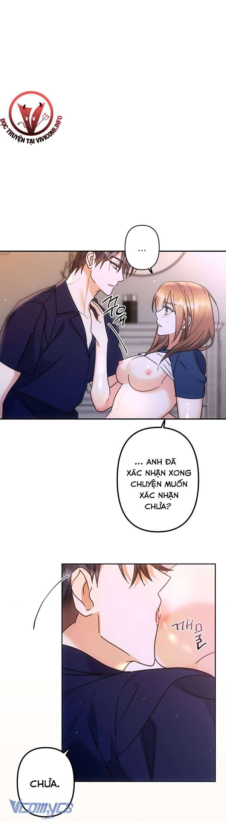 [18+] Vì Những Thứ Đã Tan Vỡ Chap 15 - Trang 3
