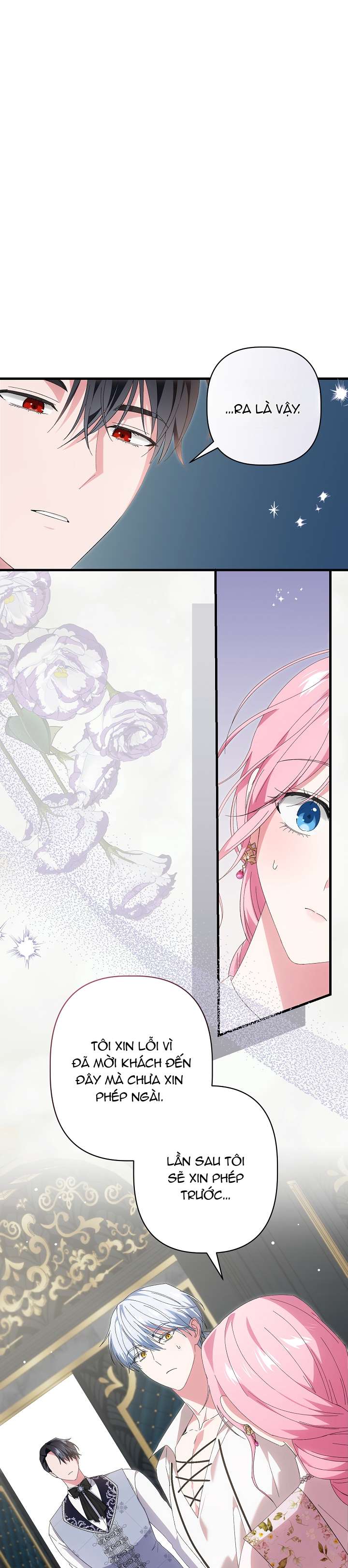 Cha Của Nam Chính Từ Chối Hủy Hôn Chapter 18 - Trang 4