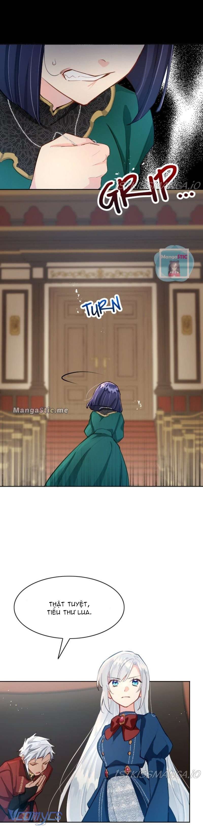 Sự Báo Thù Của Một Vị Thánh Chap 27 - Next Chap 28