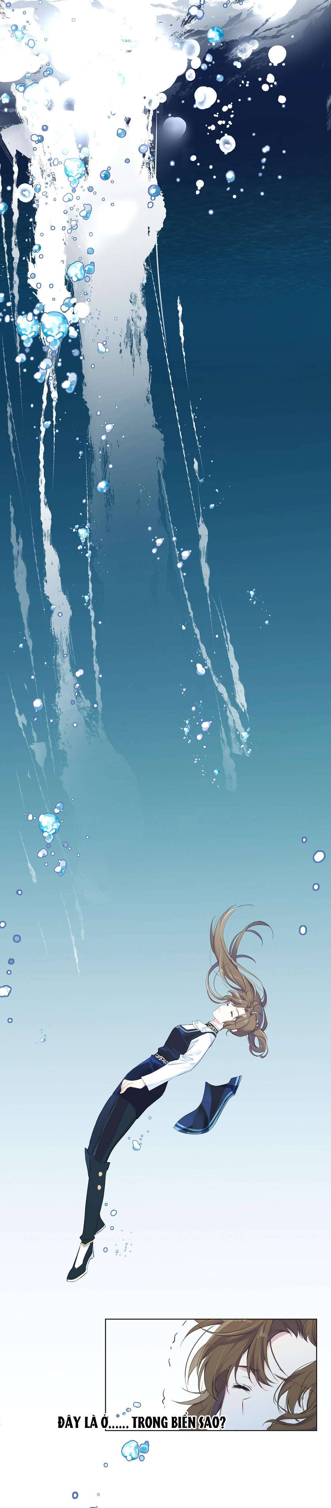 Đại Chiến Công Chúa Chapter 28 - Trang 4