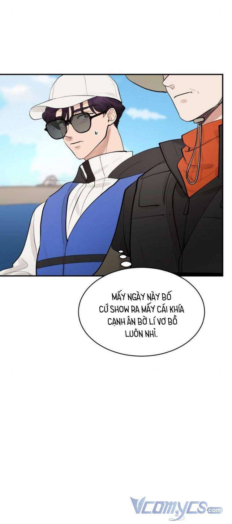 Oan Gia Ngõ Hẹp Chapter 70 - Trang 3