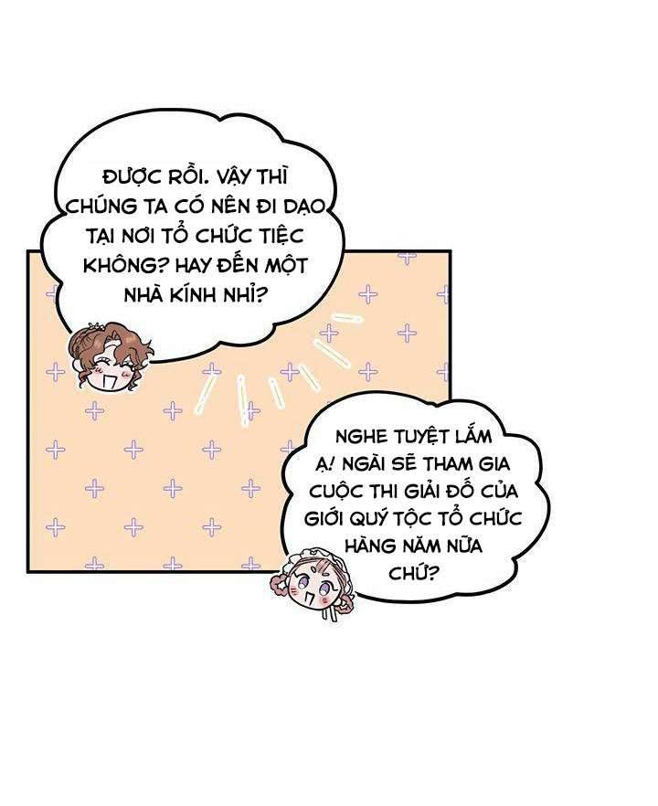 May Mắn Hay Bất Hạnh Chap 36 - Trang 4