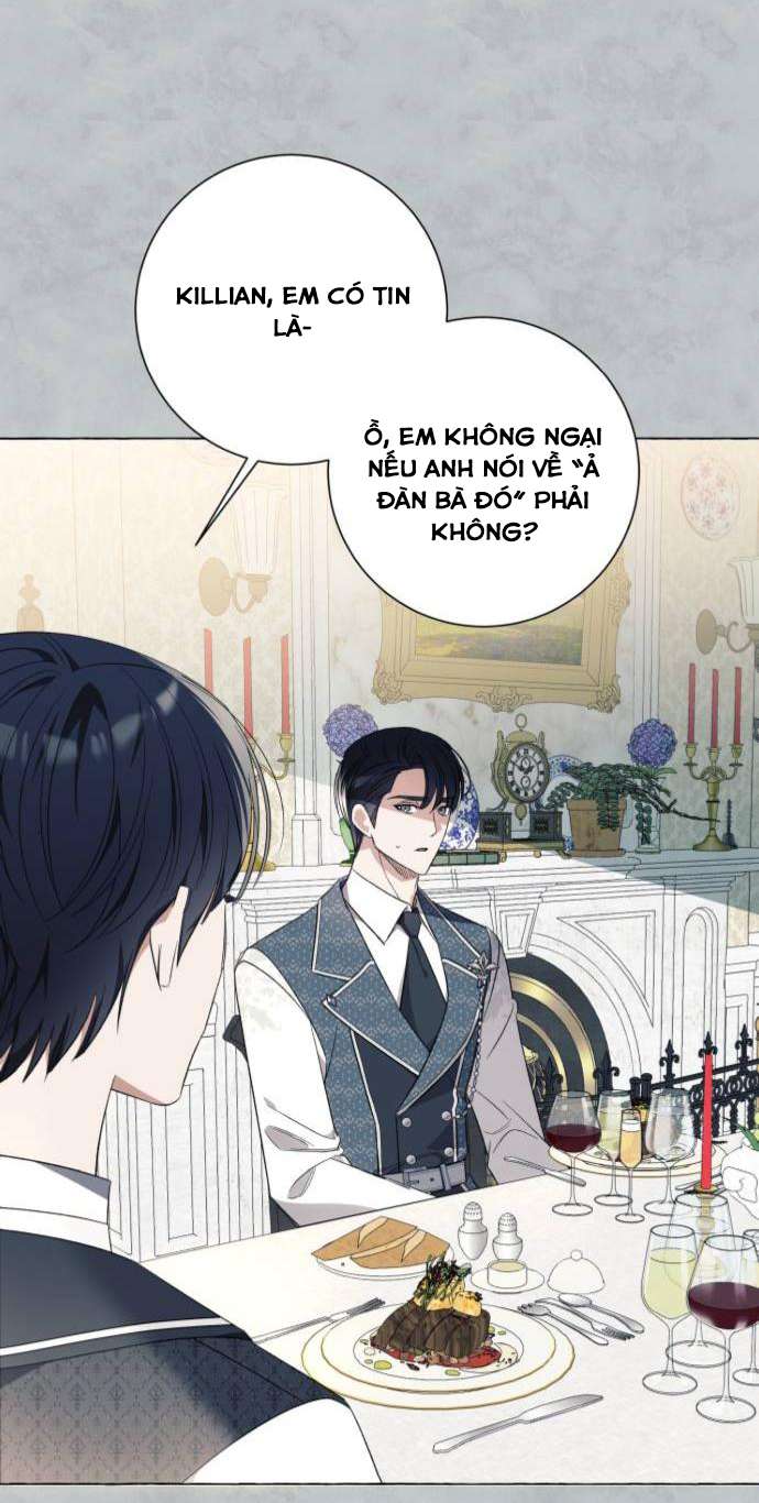 Tôi Tưởng Đó Chỉ Là Tiểu Thuyết Trọng Sinh Bình Thường Chapter 22 - Trang 4