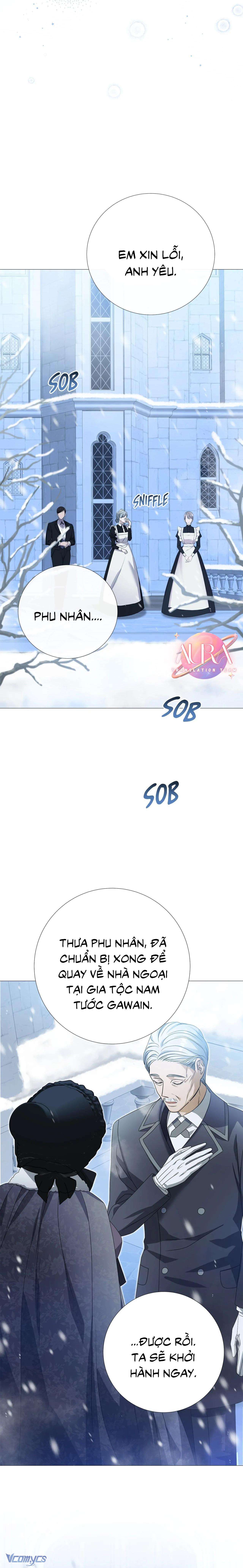 Lâu Đài Hoang Dã Chap 22 - Trang 2