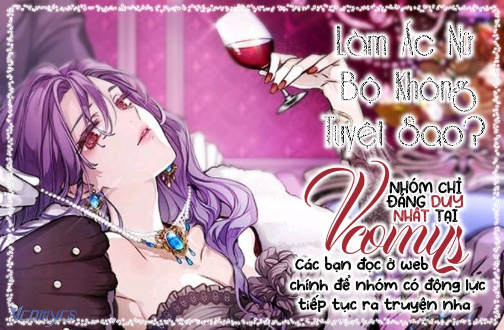 Làm Ác Nữ Bộ Không Tuyệt Sao? Chap 48 - Trang 4