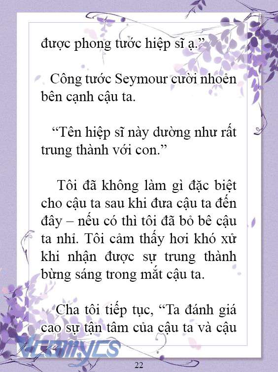 [Novel] Làm Ác Nữ Bộ Không Tốt Sao? Chap 157 - Trang 2