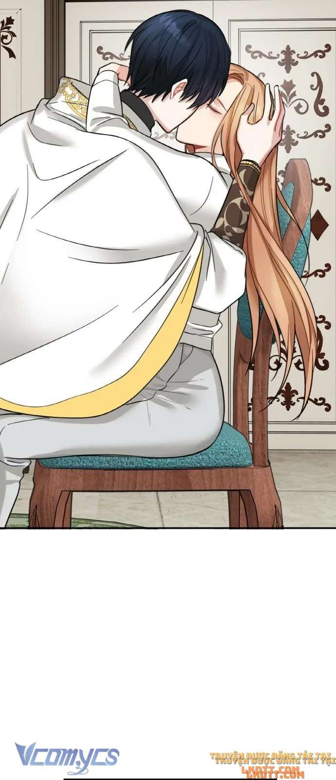 Nhật Ký Tuần Trăng Mật Của Phù Thủy Và Rồng Chapter 17 - Trang 4