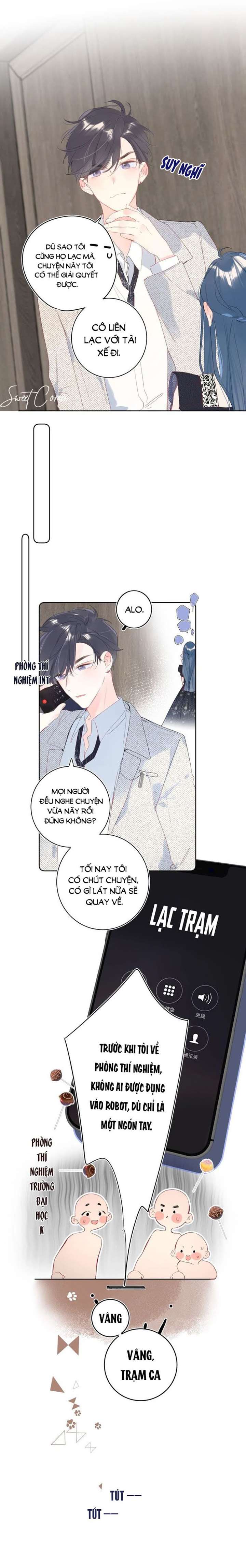 Don't Cry Chap 11 - Trang 2