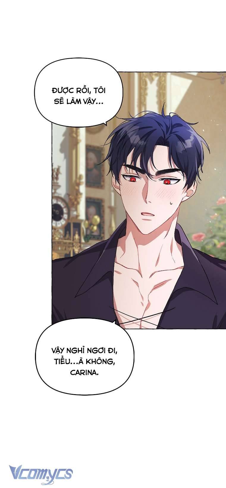 Thời Gian Của Nhân Vật Phụ Có Giới Hạn Chapter 16 - Trang 4