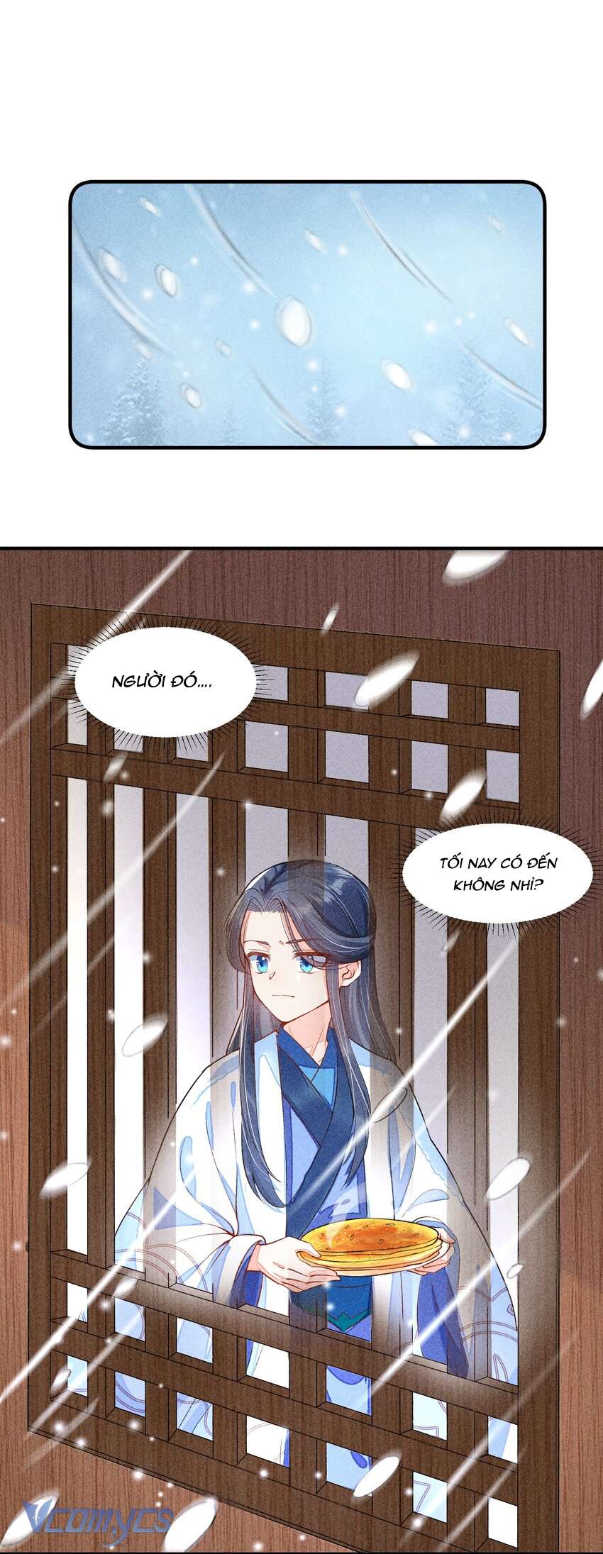 Nuôi Dưỡng Hoàng Tử Chap 16 - Trang 3