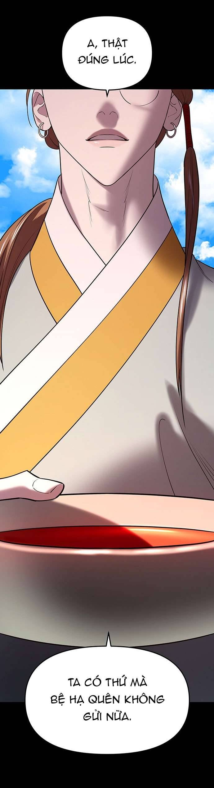 Vương Tử Huyền Bí Chapter 38 - Trang 4