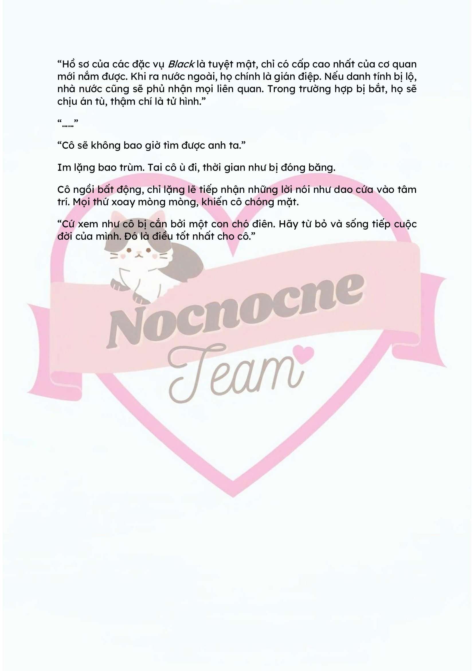 [NOVEL] KẾT HÔN VỚI KẺ TÂM THẦN Chap 5 - Next Chap 6