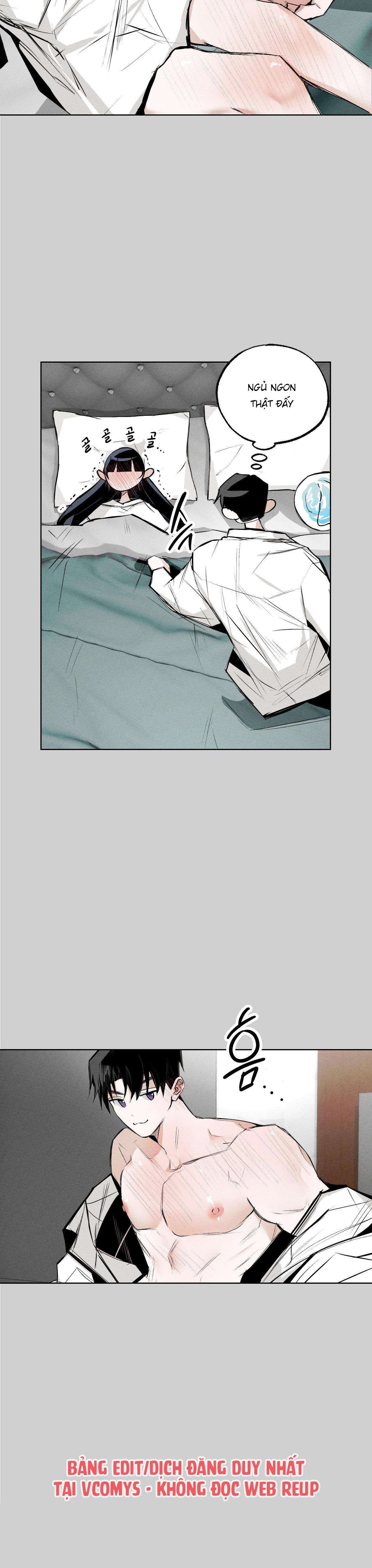 [ 18+ ] Vỏ Bọc Lãng Mạn Chap 6 - Trang 2