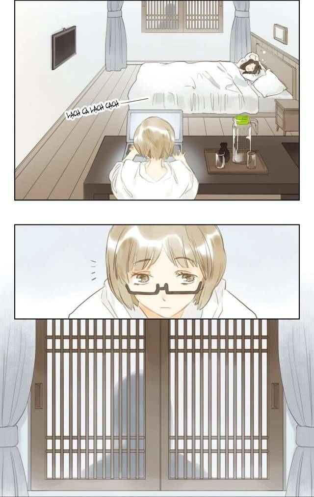 Mộng Mộng Kính Duyên Chap 11 - Next Chap 12