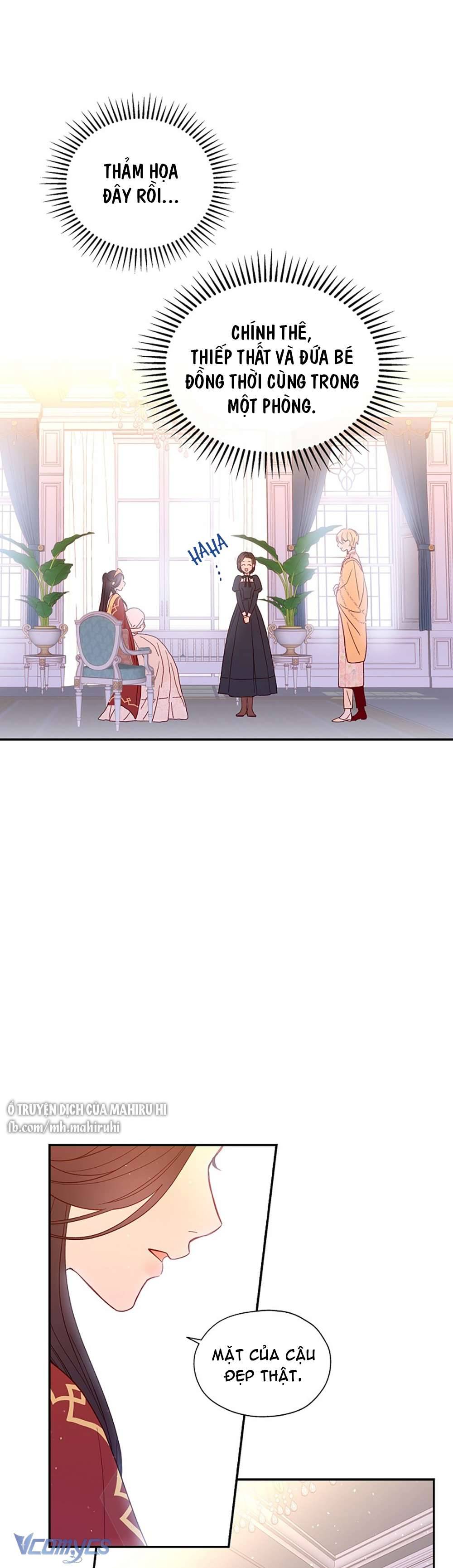 Sống Sót Dưới Thân Phận Hầu Nữ Chap 10 - Trang 2