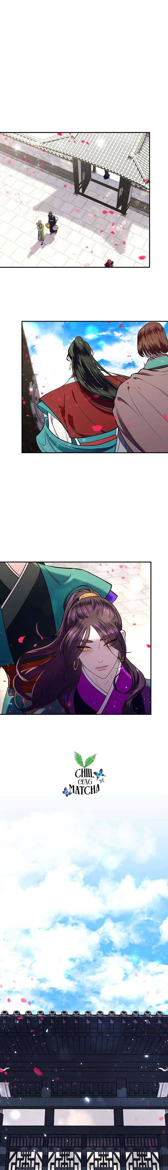 Vương Tử Huyền Bí Chapter 13 - Trang 3