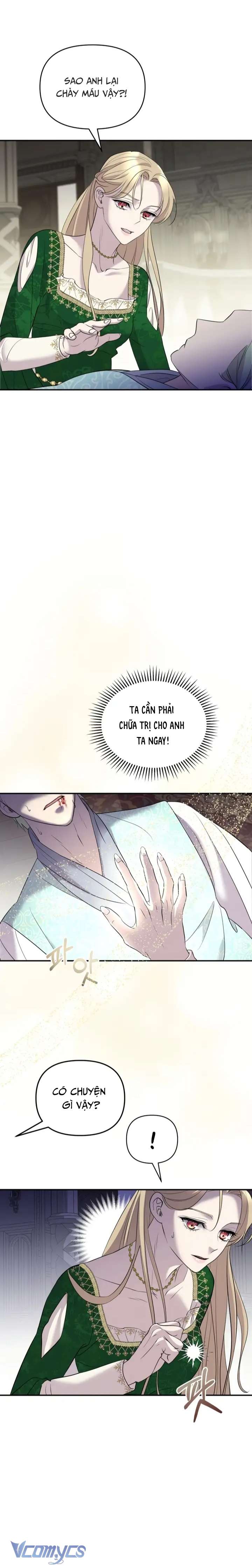 Ta đã chết như thế nào Chap 13 - Next Chap 14