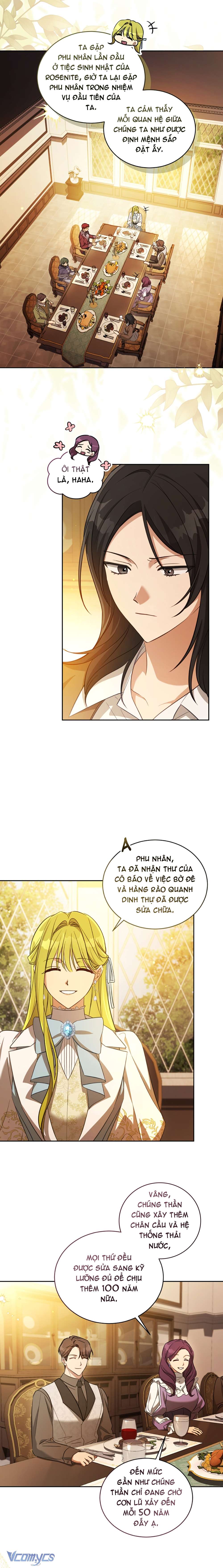 Công Chúa Khắc Ấn Lên Kẻ Phản Nghịch Chap 59 - Trang 2