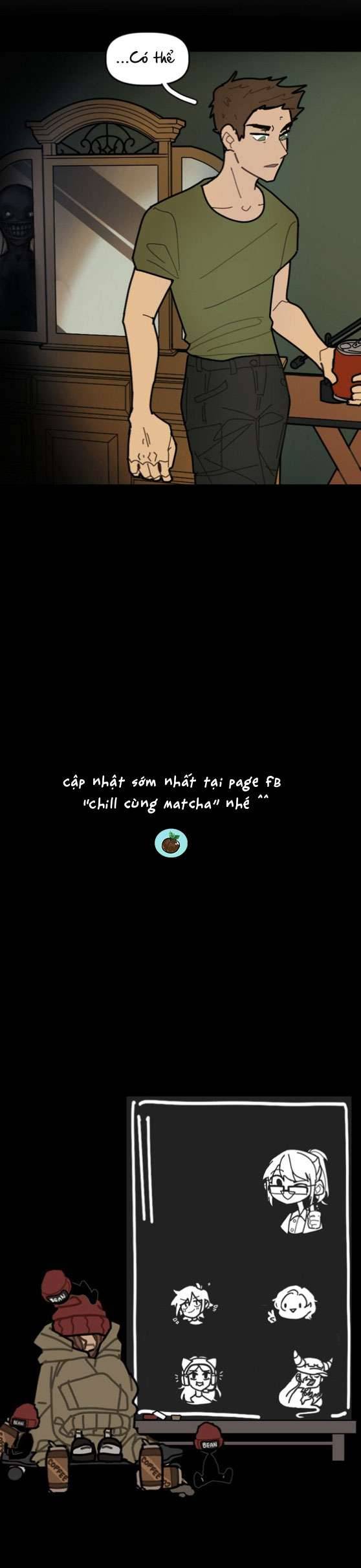 Nghĩa Trang Xe Buýt Chapter 29 - Trang 3