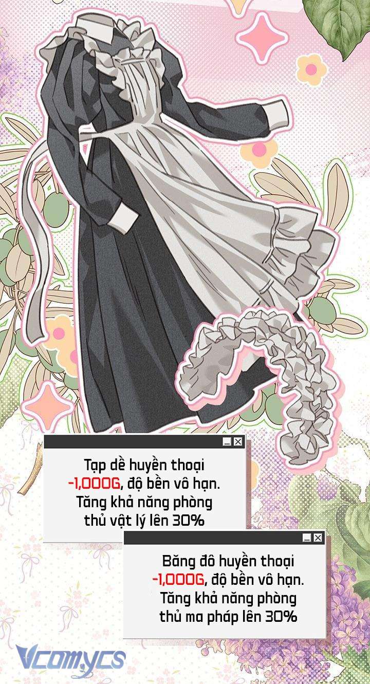 Sống Sót Như Một Hầu Gái Trong Trò Chơi Kinh Dị Chapter 53 - Trang 4