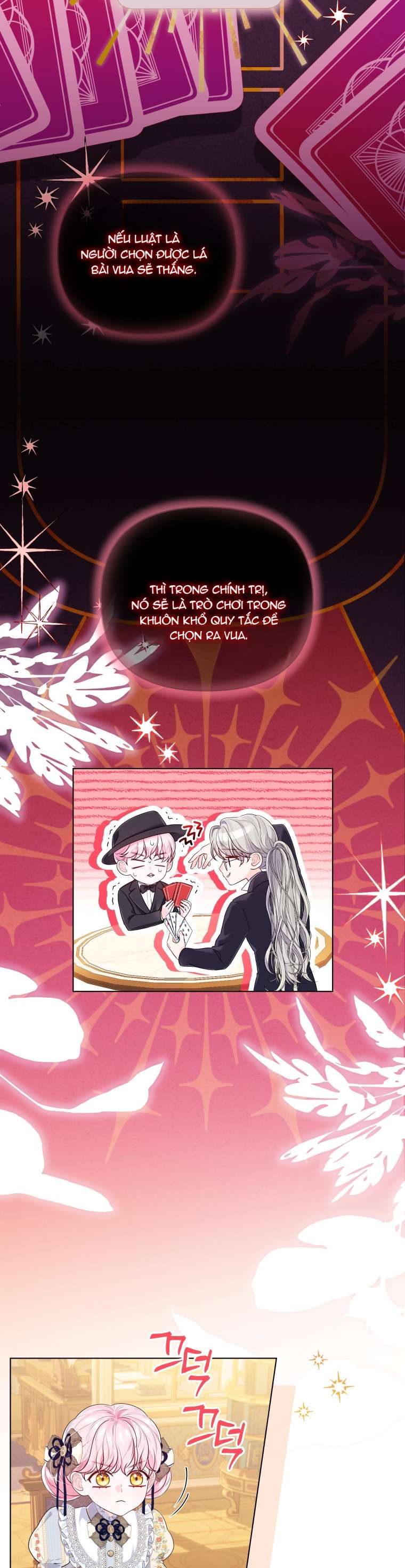 Thà Là Để Tôi Trở Thành Nữ Hoàng Chapter 20 - Next Chapter 21