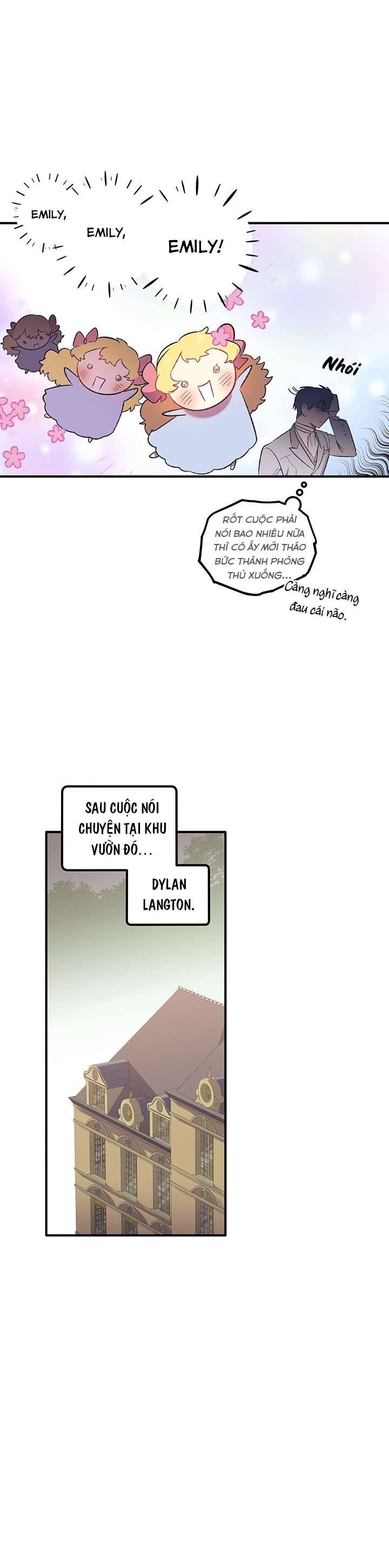 May Mắn Hay Bất Hạnh Chap 4 - Trang 4