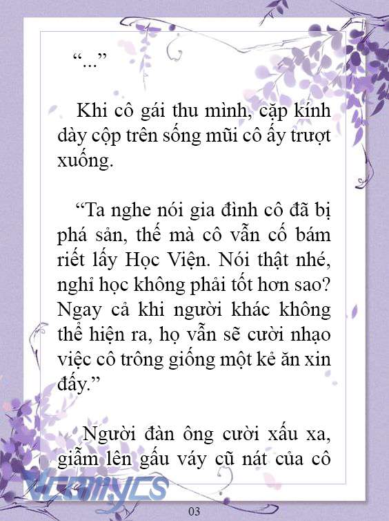 [Novel] Làm Ác Nữ Bộ Không Tốt Sao? Chap 32 - Trang 2