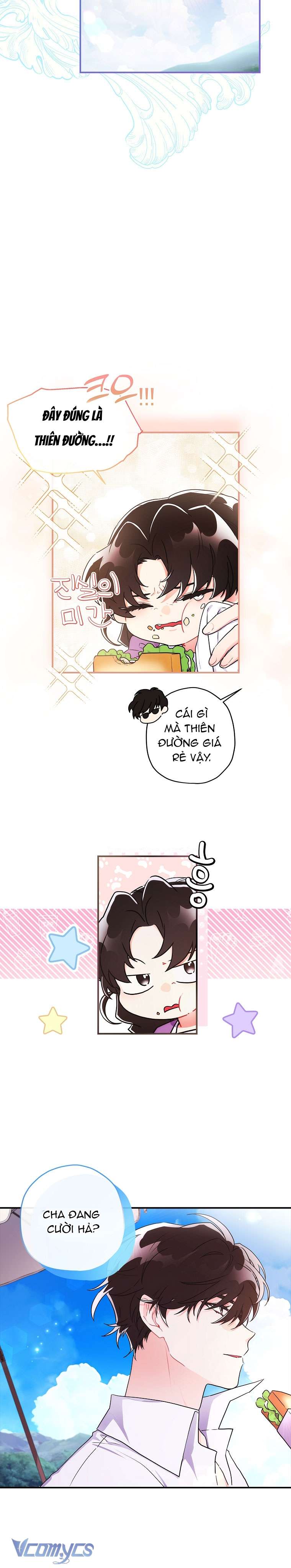 Tôi Đã Trở Thành Con Gái Nuôi Của Nam Chính Chap 61 - Trang 2