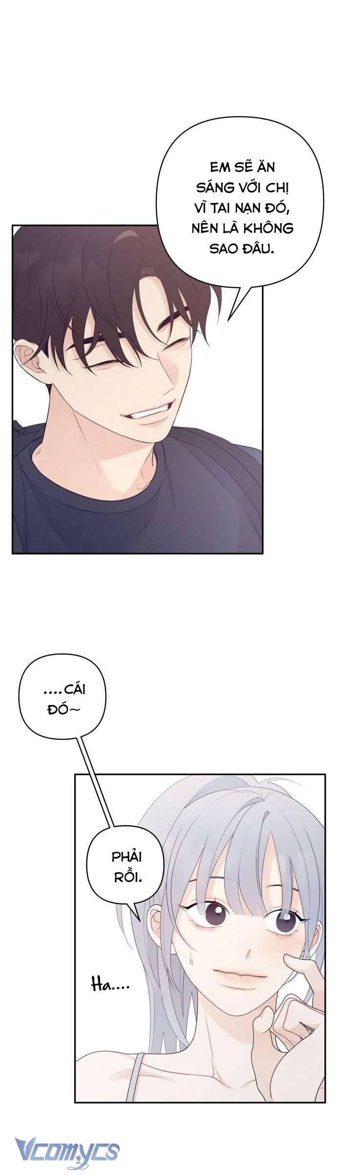 [18+] Cậu Ổn Đến Mức Nào Chap 6 - Trang 2