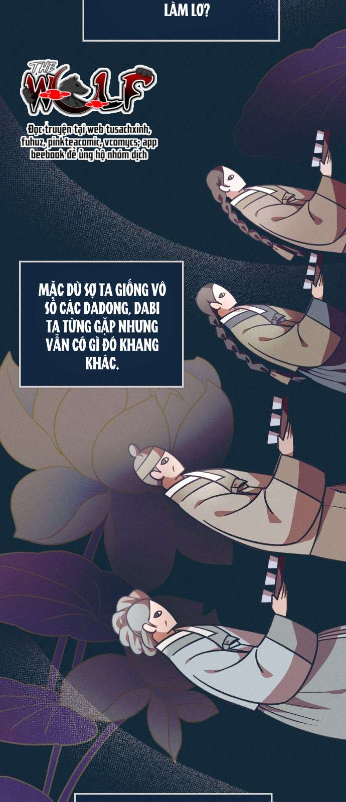 Dabi, Hương Vị Ngây Ngất Chap 11 - Trang 3