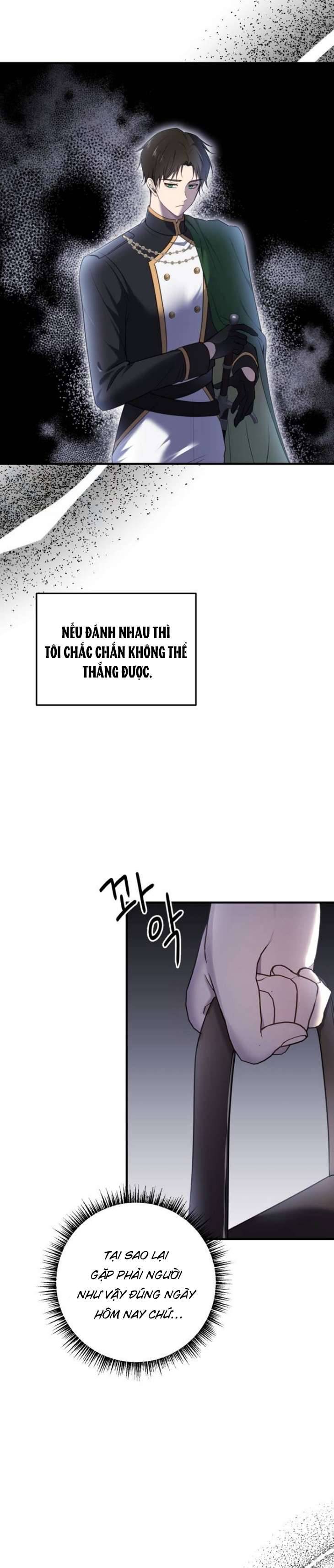 Ác Nữ Chỉ Muốn Sống Yên Bình Chapter 17 - Trang 4