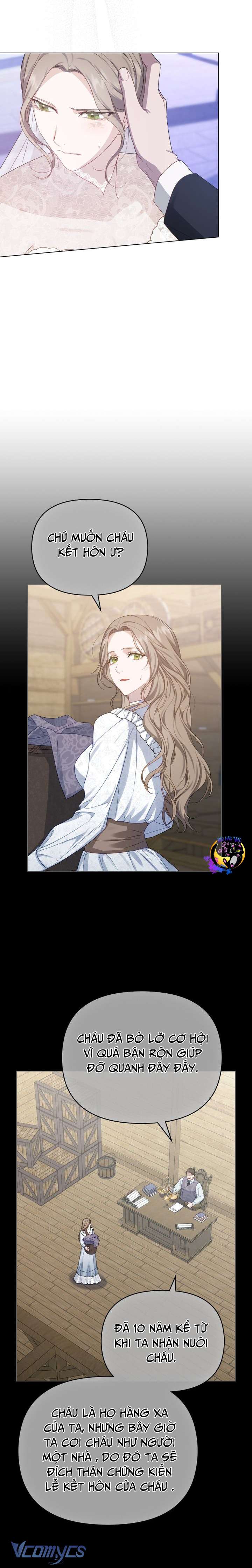 Trăng máu - Pilot Chap 1 - Trang 2