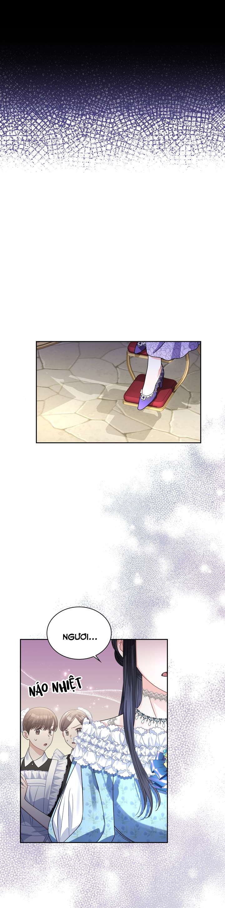 Công Nương Su Chap 63 - Trang 2