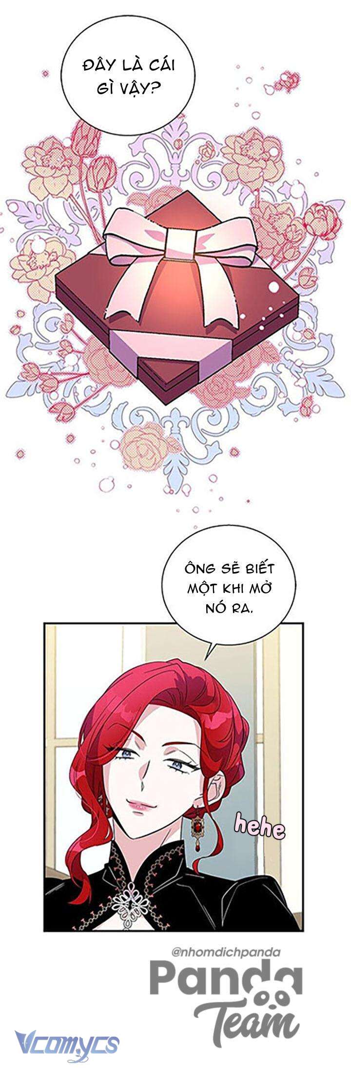 Chồng Yêu, Tôi Đây Bãi Công! Chap 20 - Trang 3