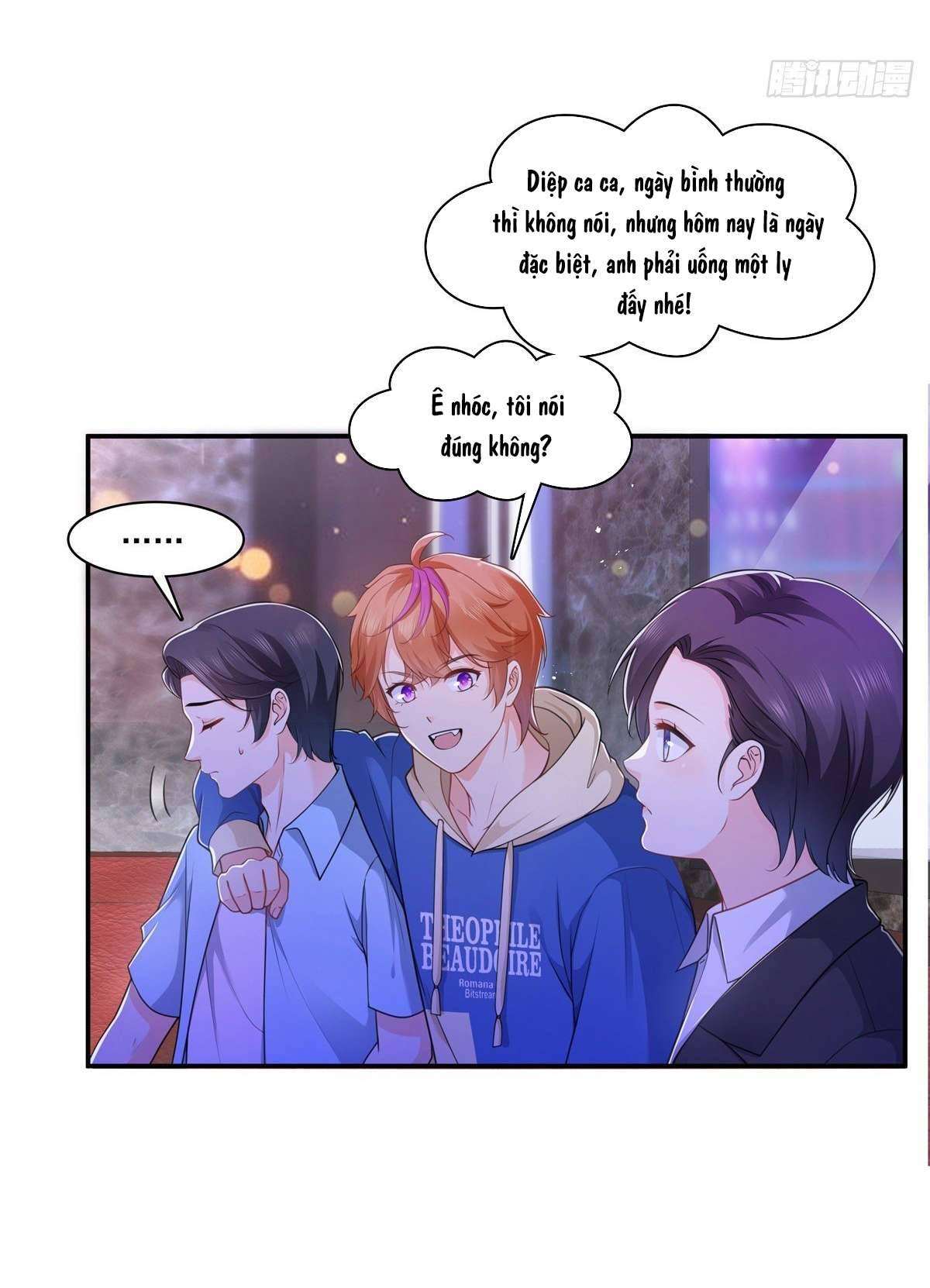 Hệt Như Hàn Quang Gặp Nắng Gắt Chap 230 - Trang 4