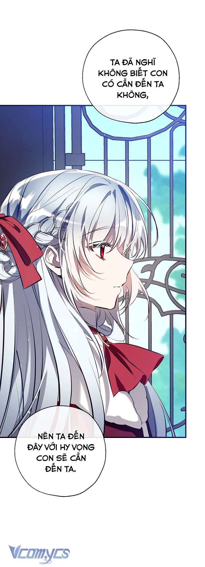 Chúng Ta Có Thể Trở Thành Một Gia Đình Được Không? Chap 101 - Trang 2