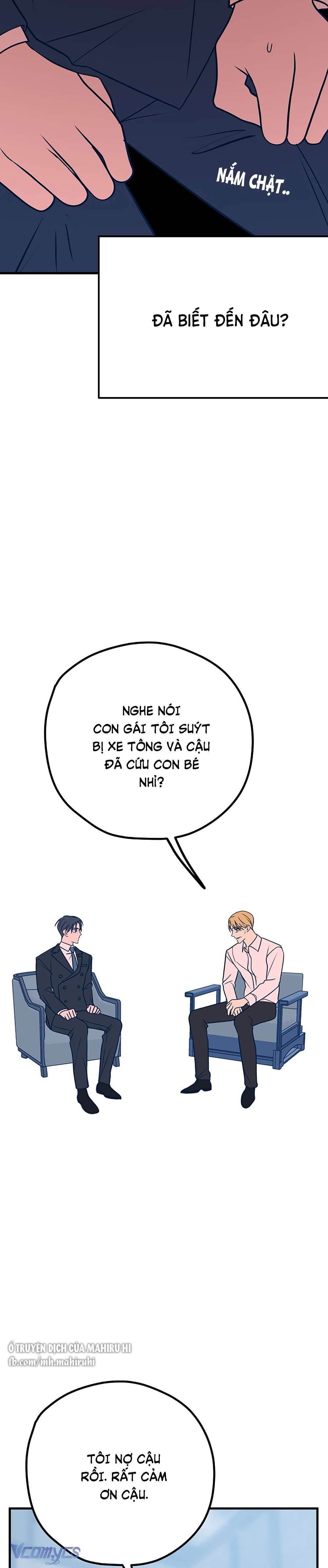 Kẻ Rác Rưởi Không Đáng Được Yêu Chapter 32 - Trang 4