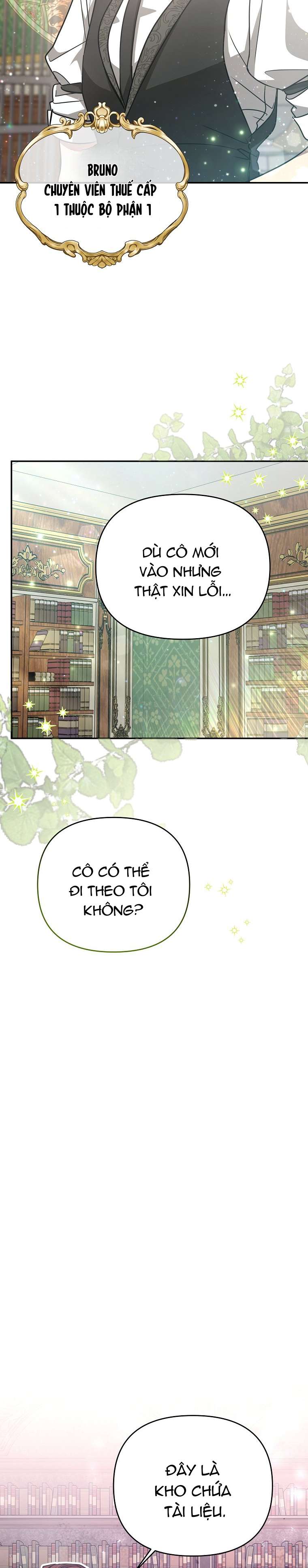 Chị Gái Tôi Là Nhân Vật Chính Chap 21 - Trang 4