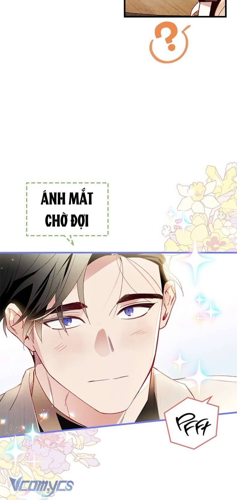 Nuôi vị hôn phu bằng tiền bạc. Chap 45 - Trang 2