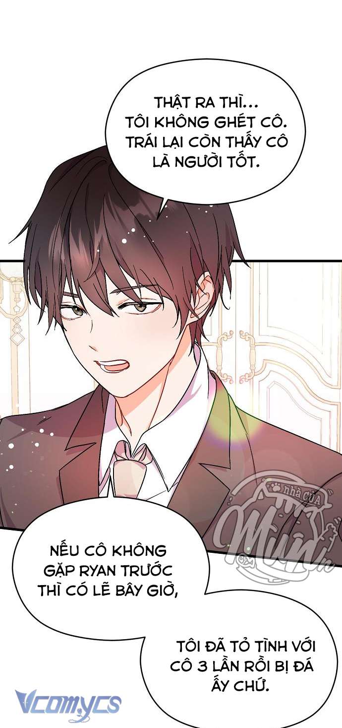 Tôi không cố tình quyến rũ nam chính Chap 33 - Trang 2